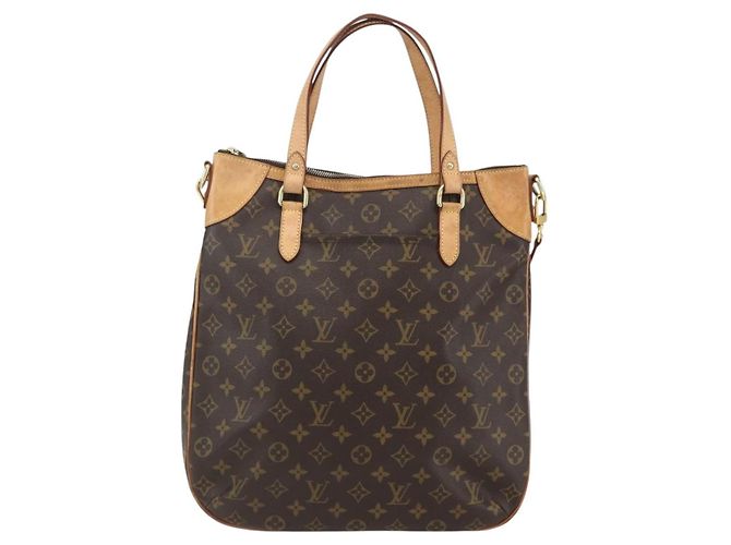 LOUIS VUITTON Borsa a Spalla Monogram Odeon GM 2way M56388 LV Auth 159311V Monogramma - vista 13