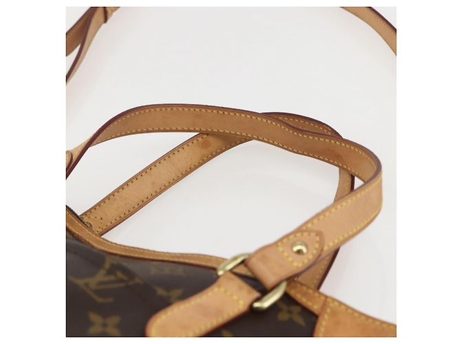 LOUIS VUITTON Borsa a Spalla Monogram Odeon GM 2way M56388 LV Auth 159311V Monogramma - vista 14