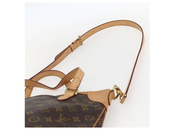 LOUIS VUITTON Borsa a Spalla Monogram Odeon GM 2way M56388 LV Auth 159311V Monogramma - vista 15