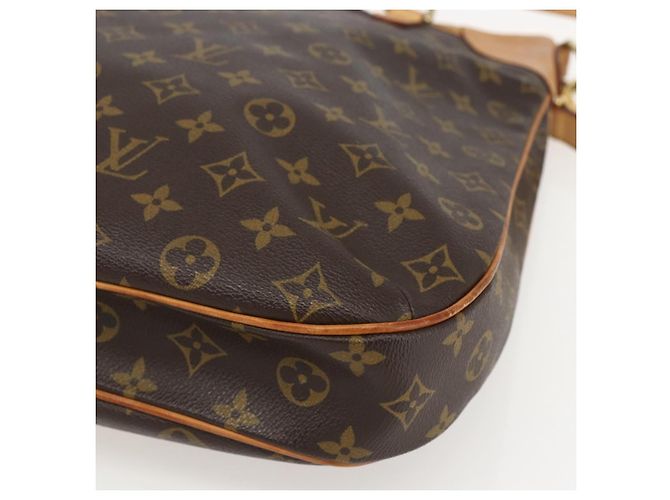 LOUIS VUITTON Borsa a Spalla Monogram Odeon GM 2way M56388 LV Auth 159311V Monogramma - vista 16