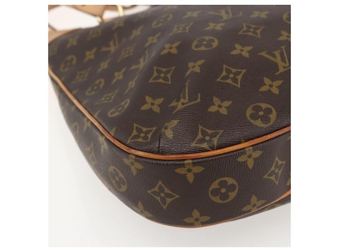 LOUIS VUITTON Borsa a Spalla Monogram Odeon GM 2way M56388 LV Auth 159311V Monogramma - vista 17