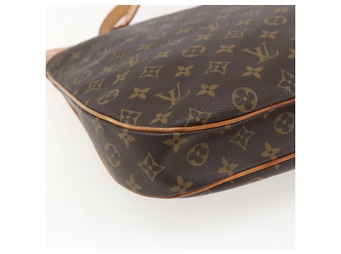 LOUIS VUITTON Borsa a Spalla Monogram Odeon GM 2way M56388 LV Auth 159311V Monogramma - vista 19