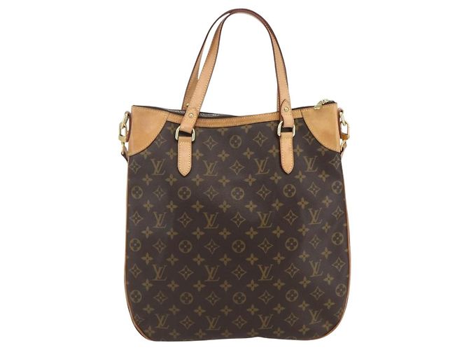 LOUIS VUITTON Borsa a Spalla Monogram Odeon GM 2way M56388 LV Auth 159311V Monogramma - vista 2