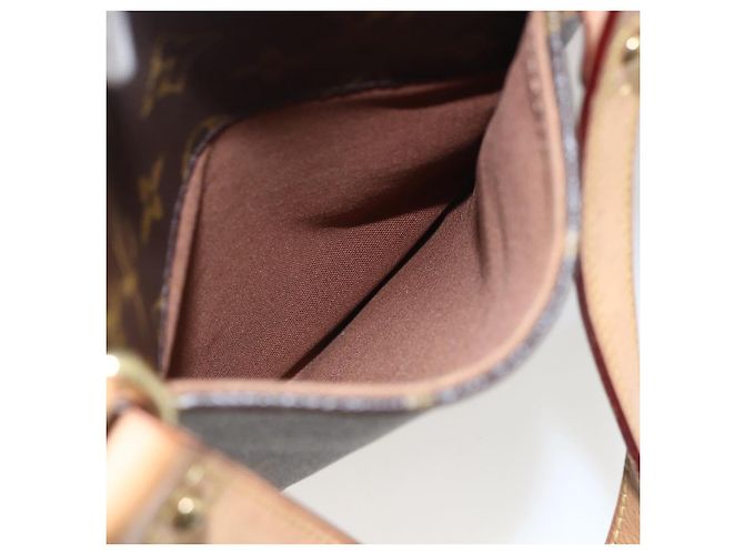 LOUIS VUITTON Borsa a Spalla Monogram Odeon GM 2way M56388 LV Auth 159311V Monogramma - vista 24