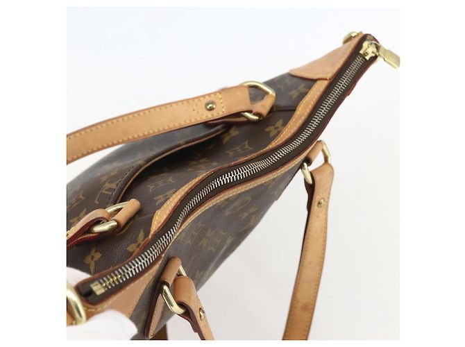 LOUIS VUITTON Borsa a Spalla Monogram Odeon GM 2way M56388 LV Auth 159311V Monogramma - vista 6