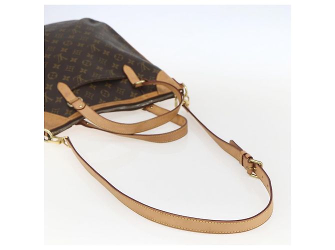LOUIS VUITTON Borsa a Spalla Monogram Odeon GM 2way M56388 LV Auth 159311V Monogramma - vista 8