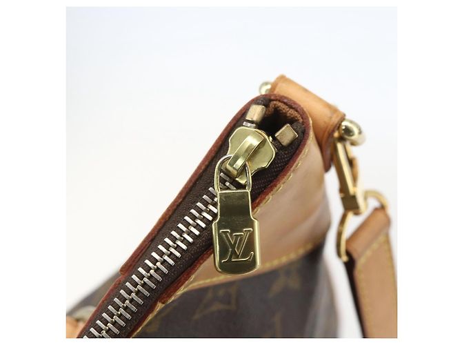 LOUIS VUITTON Borsa a Spalla Monogram Odeon GM 2way M56388 LV Auth 159311V Monogramma - vista 9