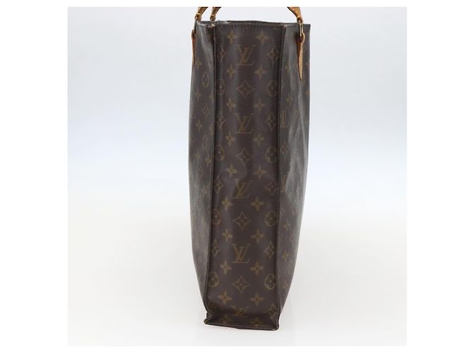 LOUIS VUITTON Borsa Sac Plat Monogram M51140 LV Auth bs31940 Monogramma - vista 3