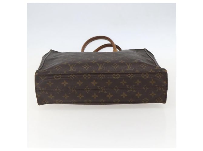 LOUIS VUITTON Borsa Sac Plat Monogram M51140 LV Auth bs31940 Monogramma - vista 5