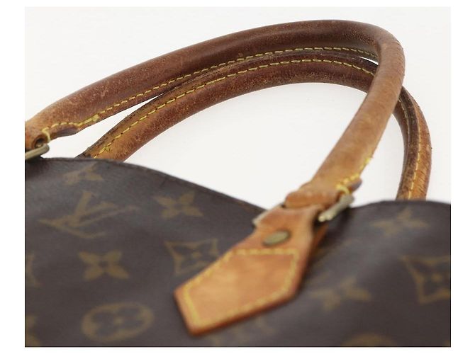 LOUIS VUITTON Borsa Sac Plat Monogram M51140 LV Auth bs31940 Monogramma - vista 8