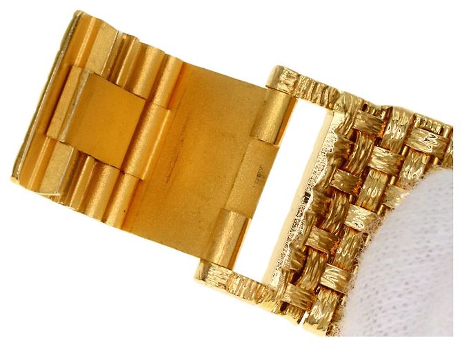 Orologio da polso in oro giallo 18K Vacheron Constantin - vista 10
