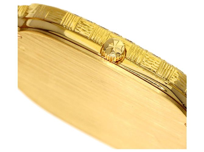 Orologio da polso in oro giallo 18K Vacheron Constantin - vista 12