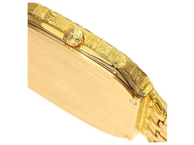 Orologio da polso in oro giallo 18K Vacheron Constantin - vista 13
