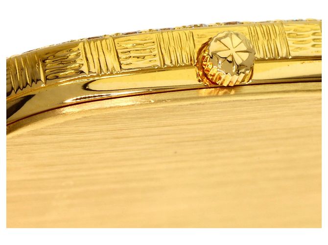 Orologio da polso in oro giallo 18K Vacheron Constantin - vista 14