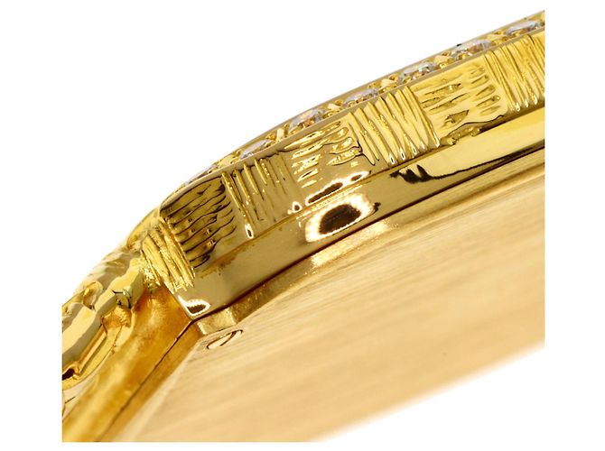Orologio da polso in oro giallo 18K Vacheron Constantin - vista 16