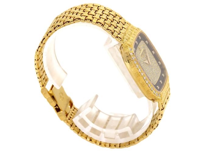 Orologio da polso in oro giallo 18K Vacheron Constantin - vista 2