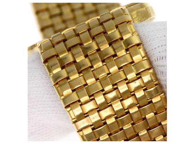 Orologio da polso in oro giallo 18K Vacheron Constantin - vista 20