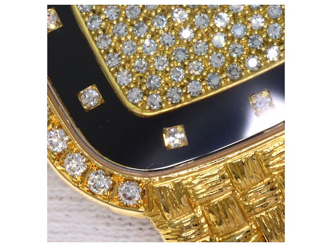 Orologio da polso in oro giallo 18K Vacheron Constantin - vista 21
