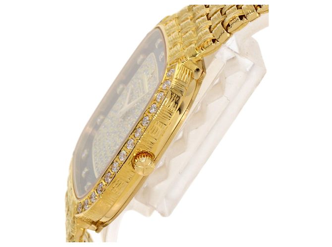 Orologio da polso in oro giallo 18K Vacheron Constantin - vista 5