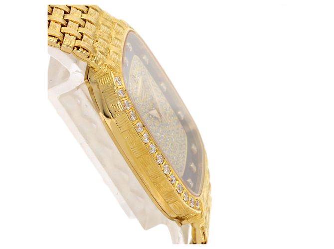 Orologio da polso in oro giallo 18K Vacheron Constantin - vista 6