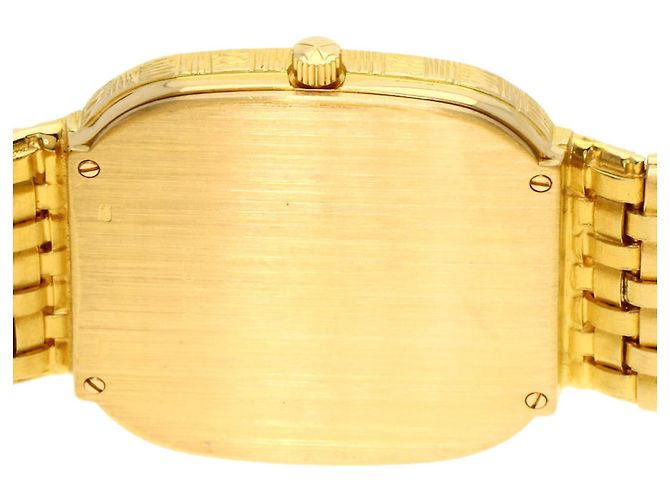 Orologio da polso in oro giallo 18K Vacheron Constantin - vista 7