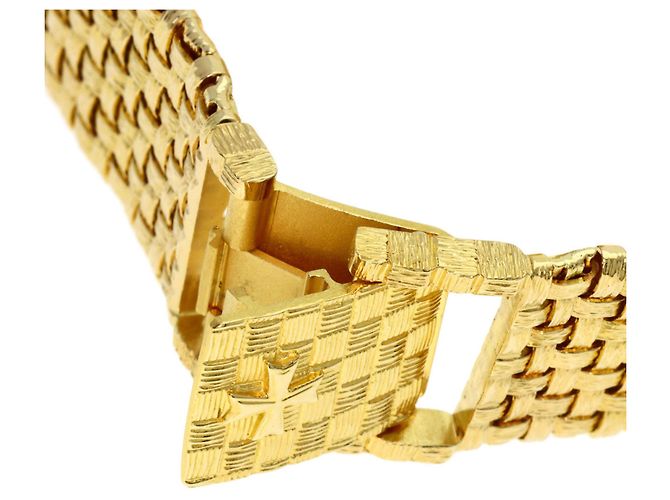 Orologio da polso in oro giallo 18K Vacheron Constantin - vista 8