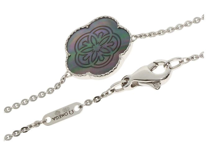 Collana in Conchiglia Omegamania Omega - vista 2