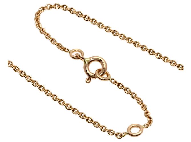 Collana Amuleto Kelly con Diamanti Hermès - vista 3