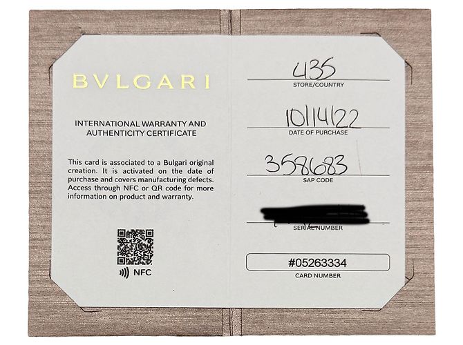 Bulgari Bracciale Diva's Dream in oro rosa, madreperla e diamanti BVLGARI - vista 5