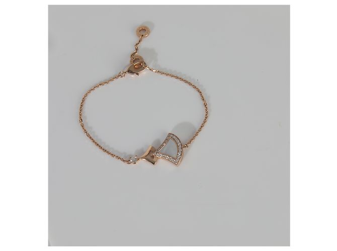 Bulgari Bracciale Diva's Dream in oro rosa, madreperla e diamanti BVLGARI - vista 6