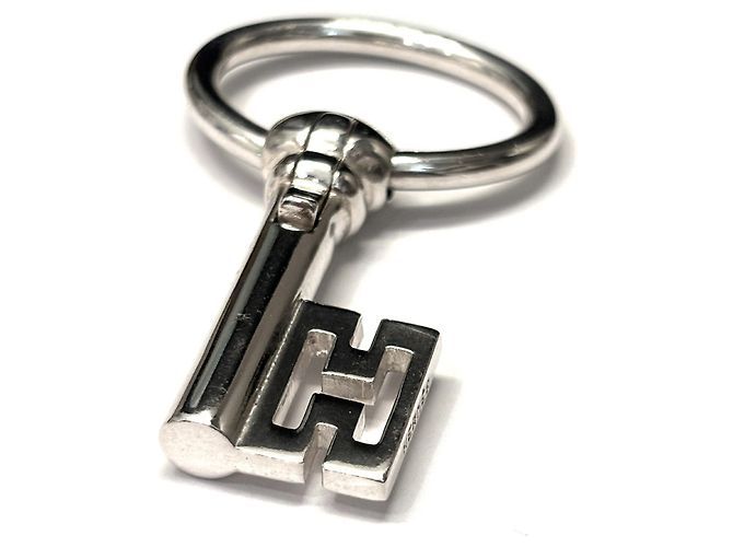 Ring Portachiavi Curiosità Hermès - vista 3
