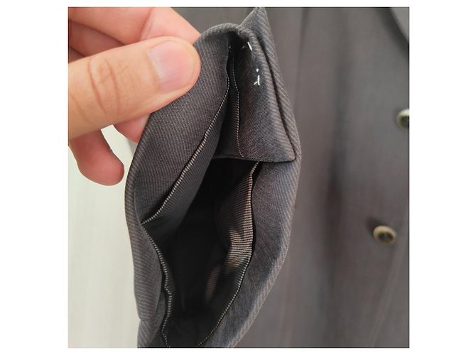 Boglioli Blazer Jacken Grau - Ansicht 6
