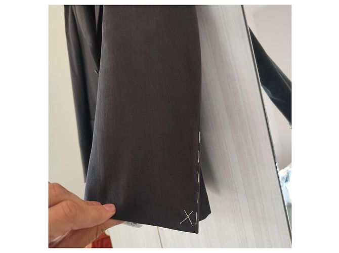 Boglioli Blazer Jacken Grau - Ansicht 8