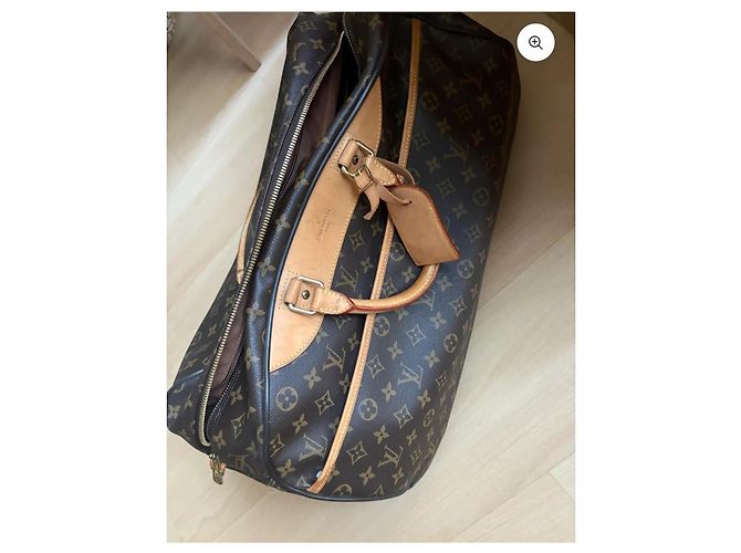 Louis Vuitton Pegase 50 Dunkelbraun - Ansicht 2