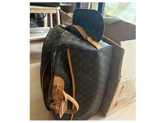 Louis Vuitton Pegase 50 Dunkelbraun - Ansicht 3