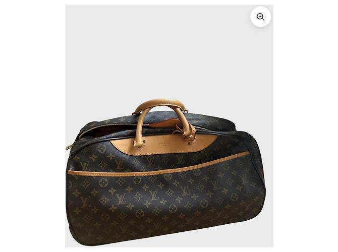 Louis Vuitton Pegase 50 Dunkelbraun - Ansicht 4