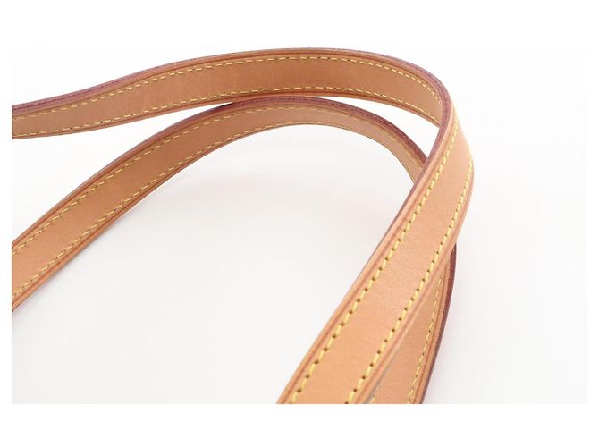 Borsa Tote Bellevue GM di Louis Vuitton Bordò Porpora - vista 5