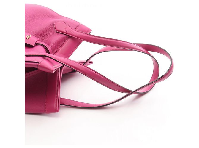 Fendi Origami Medium Tote Bag Pink - Ansicht 5