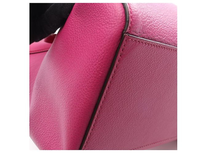 Fendi Origami Medium Tote Bag Pink - Ansicht 6