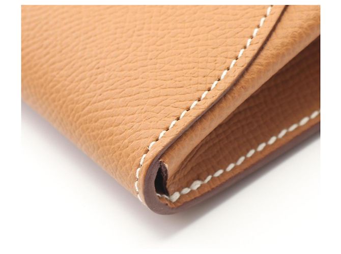 Borsa a Spalla Chaine d'Ancre To-Go di Hermès Marrone - vista 6