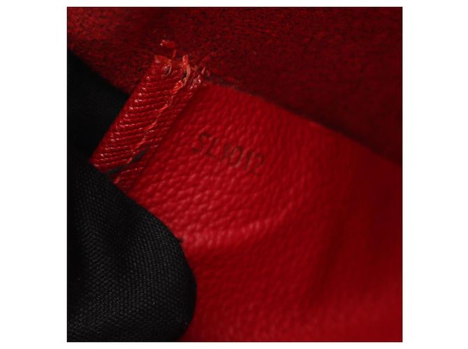 Borsa a Spalla Amfersley Vanity Star di Louis Vuitton Marrone Monogramma - vista 5