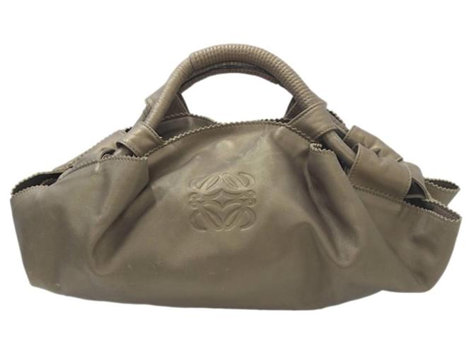Borsa Loewe Nappa Isle D'oro - vista 2