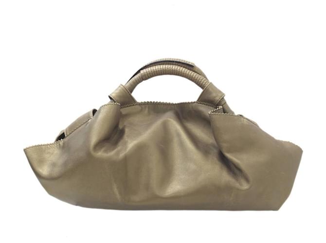 Borsa Loewe Nappa Isle D'oro - vista 3