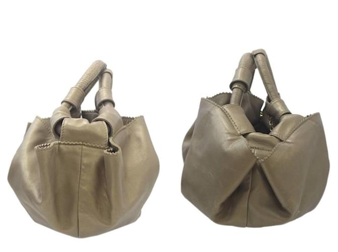 Borsa Loewe Nappa Isle D'oro - vista 4