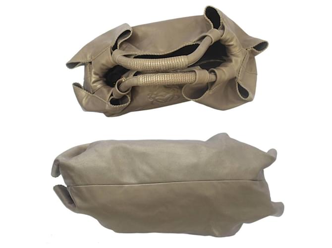 Borsa Loewe Nappa Isle D'oro - vista 5