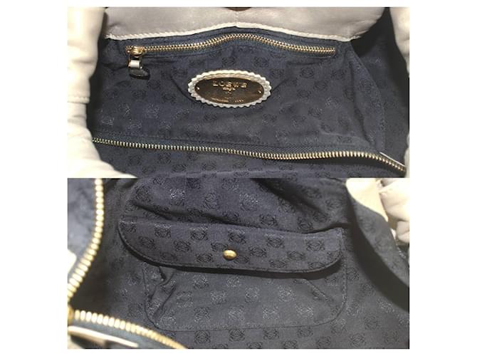 Borsa Loewe Nappa Isle D'oro - vista 8