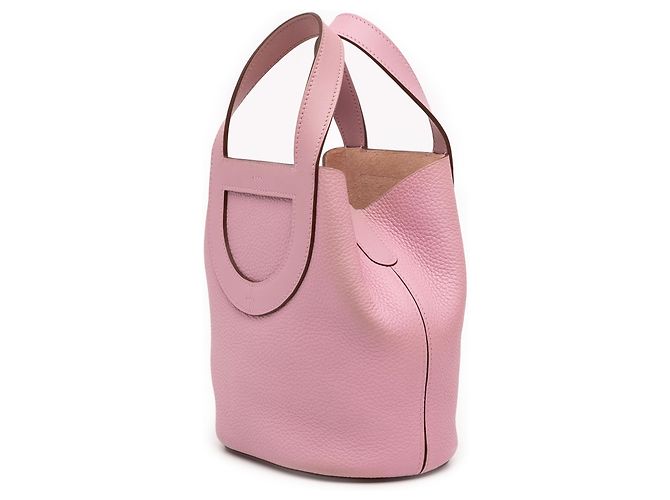 Hermès Rosa Clemence e Swift In The Loop 18 - vista 2