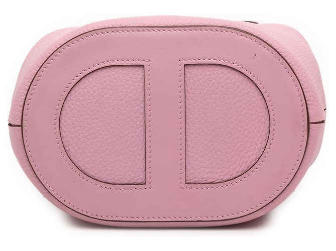 Hermès Rosa Clemence e Swift In The Loop 18 - vista 3