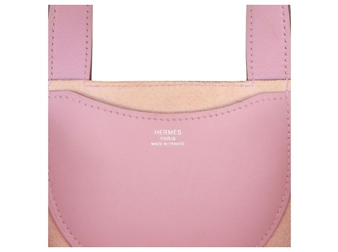 Hermès Rosa Clemence e Swift In The Loop 18 - vista 5