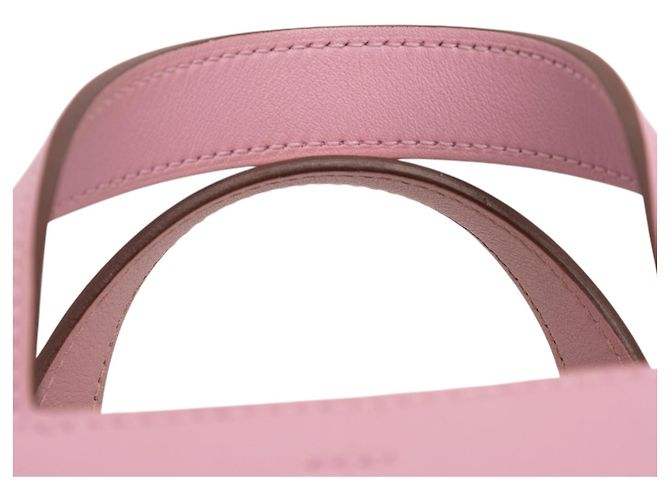 Hermès Rosa Clemence e Swift In The Loop 18 - vista 7
